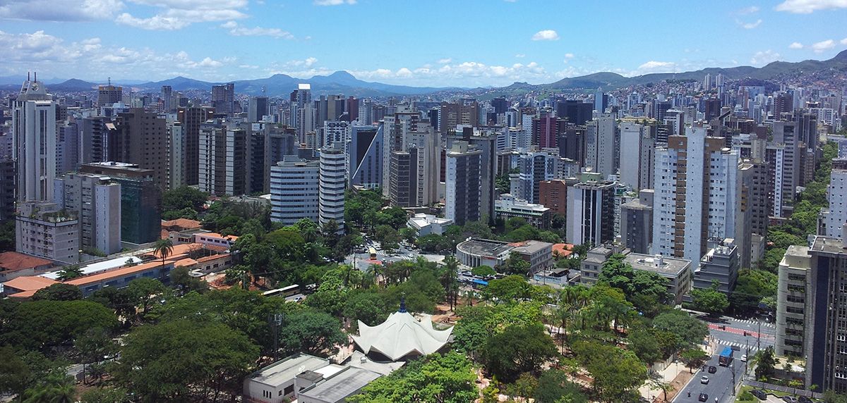 Bairro Santo Agostinho